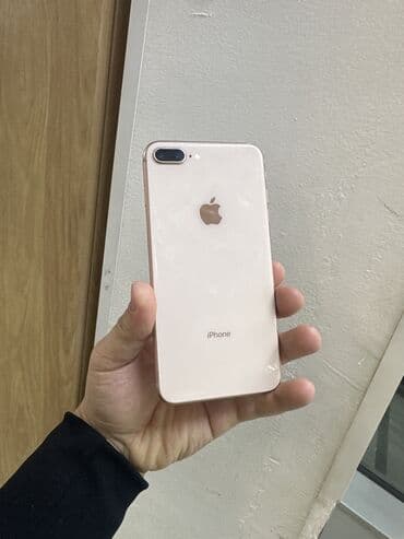 IPhone 8 Plus, Б/у, 64 ГБ, 100 % at lalafo.kg IPhone 8 Plus, Б/у, 64 ГБ, 100 %