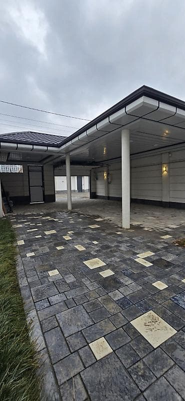 Продажа времянок: Срочно продаётся совершенно новый, большой 2-этажный дом в районе at lalafo.kg — 3 Продажа времянок: Срочно продаётся совершенно новый, большой 2-этажный дом в районе — 3