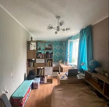 3 комнаты, 58 м², 104 серия, 1 этаж, Косметический ремонт at lalafo.kg 3 комнаты, 58 м², 104 серия, 1 этаж, Косметический ремонт