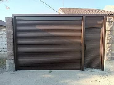 Оролмолуу эшиктер: Оролмолуу эшиктер, Жаңы, Алюминий, Акысыз орнотуу lalafo.kg да — 8 Оролмолуу эшиктер: Оролмолуу эшиктер, Жаңы, Алюминий, Акысыз орнотуу — 8