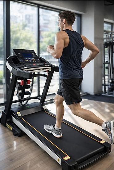 Беговая дорожка at lalafo.kg Беговая дорожка