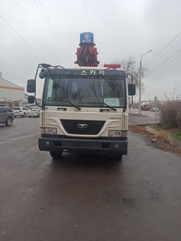 Грузовик, Daewoo at lalafo.kg Грузовик, Daewoo