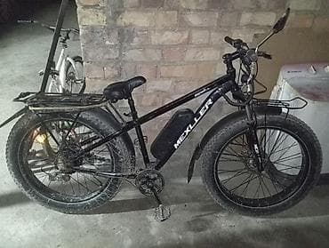 Электровелосипед at lalafo.kg Электровелосипед