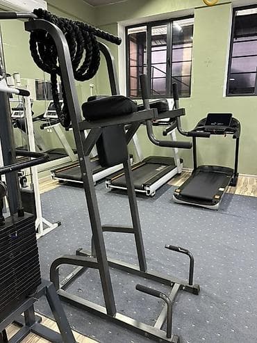 Степперлер: Булчуң машыктыргыч, Смит машинасы lalafo.kg да — 8 Степперлер: Булчуң машыктыргыч, Смит машинасы — 8