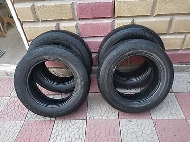 Комплект летних шин Bridgestone Dueler H/T - Количество: 4 штуки - at lalafo.kg Комплект летних шин Bridgestone Dueler H/T - Количество: 4 штуки -