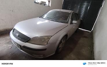 Ford Mondeo: 2002 г., 2.3 л, Механика, Бензин, Седан at lalafo.kg Ford Mondeo: 2002 г., 2.3 л, Механика, Бензин, Седан