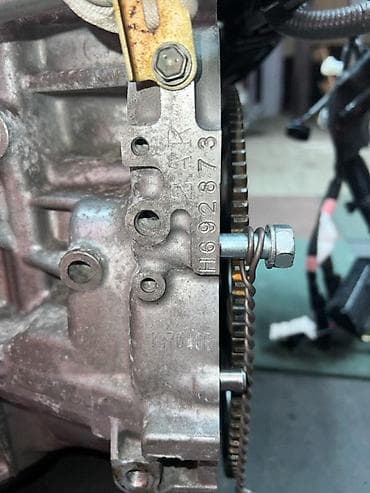 Бөлүштүргүч валдар: Бензиндик кыймылдаткыч Toyota 2008 г., 2.4 л, Колдонулган, Оригинал, Жапония lalafo.kg да — 8 Бөлүштүргүч валдар: Бензиндик кыймылдаткыч Toyota 2008 г., 2.4 л, Колдонулган, Оригинал, Жапония — 8