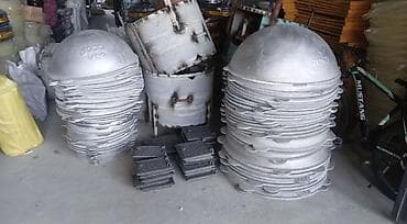 Алюминиевые казаны и печи под казан для уличной кухни/кейтеринга lalafo.kg да Алюминиевые казаны и печи под казан для уличной кухни/кейтеринга