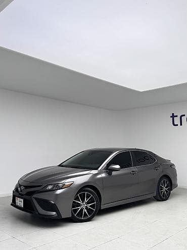 Toyota Camry: 2021 г., 2.5 л, Автомат, Бензин, Седан lalafo.kg да Toyota Camry: 2021 г., 2.5 л, Автомат, Бензин, Седан
