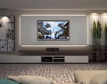 Установка Телевизор на стену Установка Кронштейн на стену Установка at lalafo.kg Установка Телевизор на стену Установка Кронштейн на стену Установка