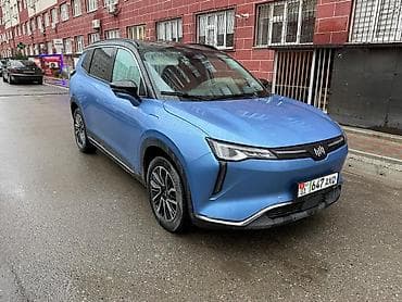 Weltmeister W6, 2021 г., 77 км at lalafo.kg Weltmeister W6, 2021 г., 77 км