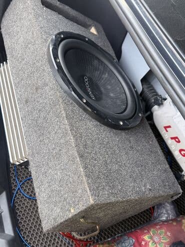 Сатылат самбуфер очень хороший состояние at lalafo.kg Сатылат самбуфер очень хороший состояние