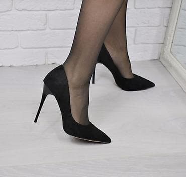 Размер 36. Цена окончательная!Классические женские замшевые лодочки на at lalafo.kg Размер 36. Цена окончательная!Классические женские замшевые лодочки на