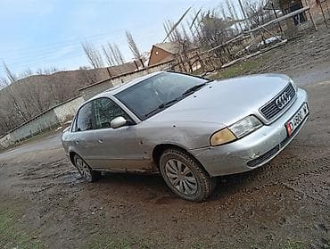 Audi A4: 1995 г., 1.6 л, Бензин, Седан at lalafo.kg — 2 Audi A4: 1995 г., 1.6 л, Бензин, Седан — 2