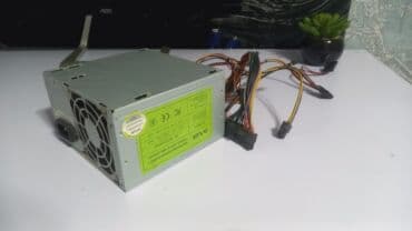 Блок питания, Б/у, 220 Вт, 220 Вт at lalafo.kg Блок питания, Б/у, 220 Вт, 220 Вт