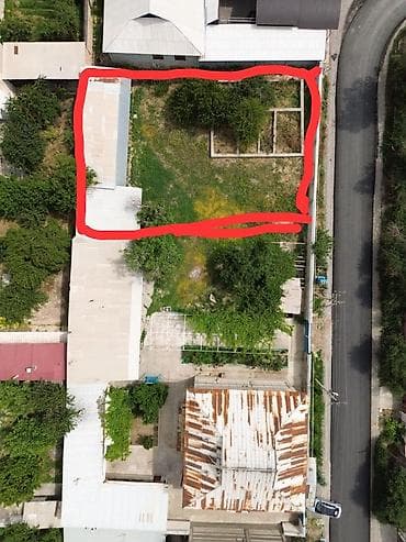 6 соток, Для строительства, Красная книга at lalafo.kg 6 соток, Для строительства, Красная книга