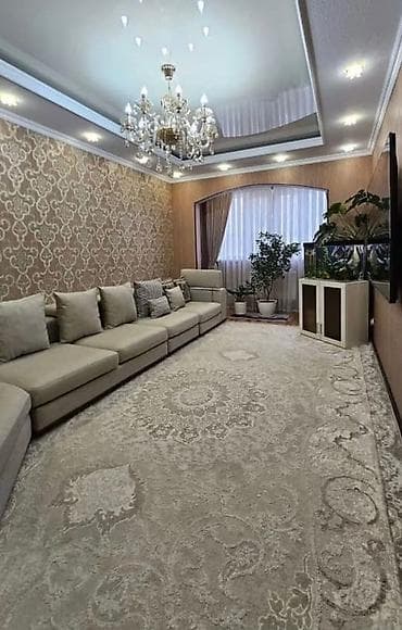 4 комнаты, 106 м², 106 серия улучшенная, 6 этаж, Евроремонт at lalafo.kg 4 комнаты, 106 м², 106 серия улучшенная, 6 этаж, Евроремонт