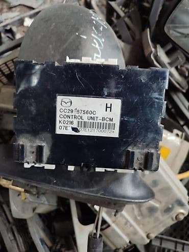 Оригинальный контрактный из Европы б/у блок комфорта на Мазду 5 2008 at lalafo.kg Оригинальный контрактный из Европы б/у блок комфорта на Мазду 5 2008