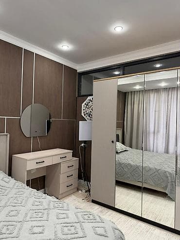 2 комнаты, 49 м², Элитка, 4 этаж, Дизайнерский ремонт at lalafo.kg 2 комнаты, 49 м², Элитка, 4 этаж, Дизайнерский ремонт