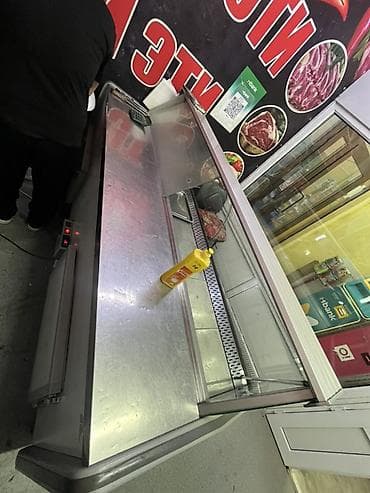 Для мяса, мясных изделий, Б/у at lalafo.kg Для мяса, мясных изделий, Б/у