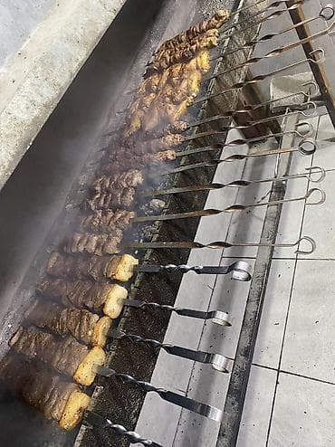 Повар Мангальщик, шашлычник. 3-5 лет опыта at lalafo.kg Повар Мангальщик, шашлычник. 3-5 лет опыта