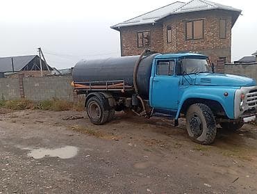 Ассенизатор lalafo.kg да Ассенизатор