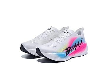 BMAI Carbon Fly. Кроссовки для элитных бегунов на длинные дистанции at lalafo.kg BMAI Carbon Fly. Кроссовки для элитных бегунов на длинные дистанции