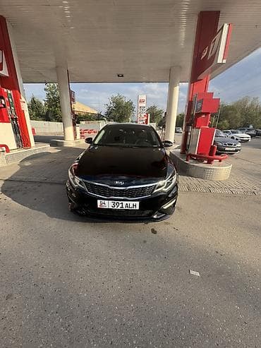 Kia Optima: 2020 г., 2.4 л, Автомат, Бензин, Седан at lalafo.kg Kia Optima: 2020 г., 2.4 л, Автомат, Бензин, Седан