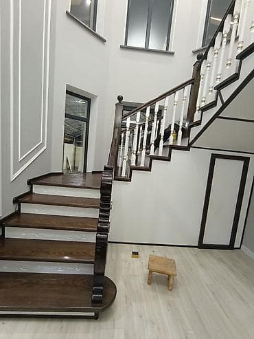 Агач тепкичилер: Лестница тепкич заказ алабыз Карагач . сосна. фанера шпон менен lalafo.kg да — 6 Агач тепкичилер: Лестница тепкич заказ алабыз Карагач . сосна. фанера шпон менен — 6