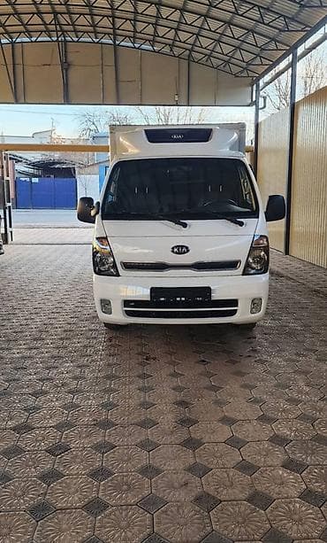 Kia BONGO: 2019 г., 2.4 л, Автомат, Дизель, Фургон at lalafo.kg Kia BONGO: 2019 г., 2.4 л, Автомат, Дизель, Фургон