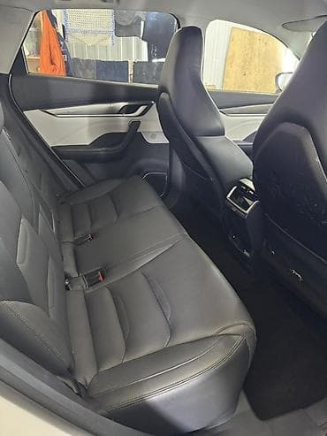 Maserati: Weltmeister EX5, 2021 г., 55000 км lalafo.kg да — 7 Maserati: Weltmeister EX5, 2021 г., 55000 км — 7