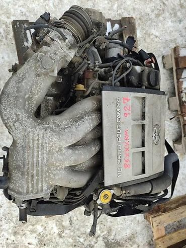 Двигатель TOYOTA Windom MCV21 2MZ-FE 2.5 2000 (б/у) at lalafo.kg Двигатель TOYOTA Windom MCV21 2MZ-FE 2.5 2000 (б/у)