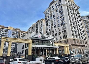 1 комната, 55 м², Элитка, 12 этаж, Евроремонт at lalafo.kg 1 комната, 55 м², Элитка, 12 этаж, Евроремонт