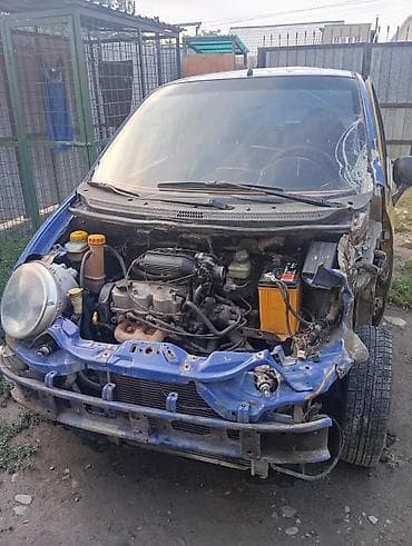 Daewoo Matiz, разбор по запчастям. есть всё at lalafo.kg Daewoo Matiz, разбор по запчастям. есть всё