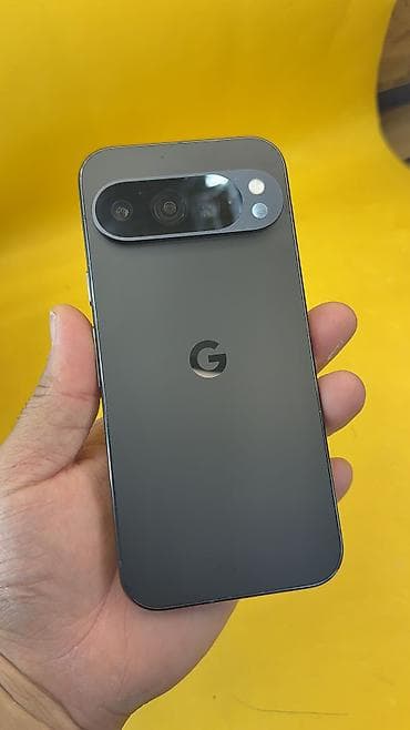 Google Pixel 9 Pro, Колдонулган, 512 ГБ, 1 SIM, eSIM lalafo.kg да Google Pixel 9 Pro, Колдонулган, 512 ГБ, 1 SIM, eSIM