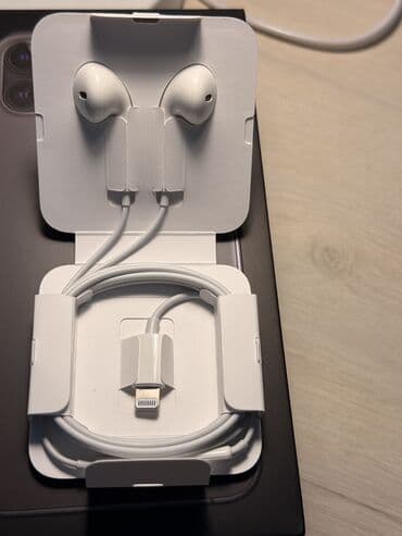 Оригинальные наушники Apple Не использованные Цена 2200 Наушники для at lalafo.kg Оригинальные наушники Apple Не использованные Цена 2200 Наушники для