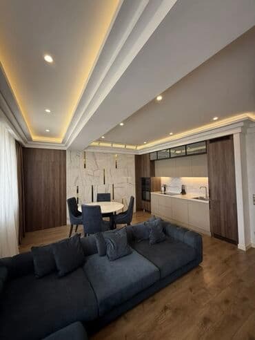 3 комнаты, Агентство недвижимости, Без подселения, С мебелью полностью at lalafo.kg 3 комнаты, Агентство недвижимости, Без подселения, С мебелью полностью