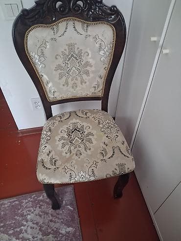 Стул для зала, Б/у, Дерево at lalafo.kg Стул для зала, Б/у, Дерево