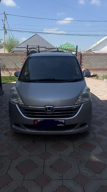 Honda Stepwgn: 2006 г., 2 л, Автомат, Бензин, Минивэн at lalafo.kg Honda Stepwgn: 2006 г., 2 л, Автомат, Бензин, Минивэн