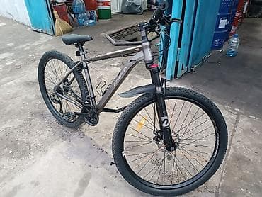Горный велосипед, Format, Алюминий at lalafo.kg Горный велосипед, Format, Алюминий