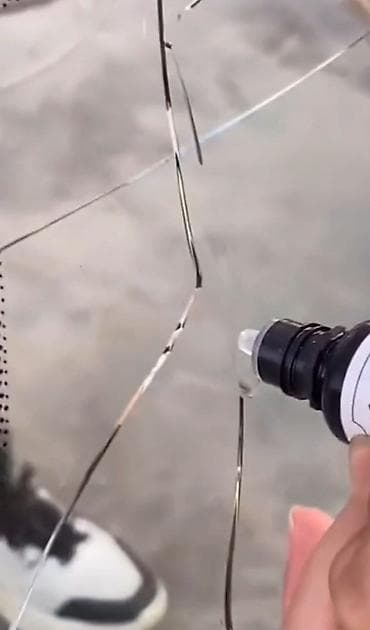 Эпоксиддик чайыр: Набор для ремонта стекол Windshield Что это: - Полимерная смола lalafo.kg да — 4 Эпоксиддик чайыр: Набор для ремонта стекол Windshield Что это: - Полимерная смола — 4