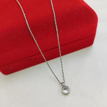 Цепочка, Проба 925, Женские, Новый at lalafo.kg Цепочка, Проба 925, Женские, Новый