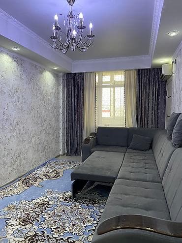 1 комната, Собственник, Без подселения, С мебелью полностью at lalafo.kg 1 комната, Собственник, Без подселения, С мебелью полностью