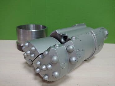 Буровой инструмент РД 133 для обсада мет. трубы с толщ. стенки at lalafo.kg Буровой инструмент РД 133 для обсада мет. трубы с толщ. стенки