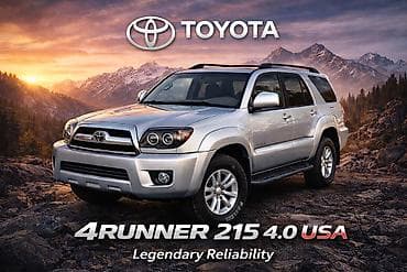 Toyota 4Runner: 2008 г., 4 л, Автомат, Газ, Внедорожник at lalafo.kg Toyota 4Runner: 2008 г., 4 л, Автомат, Газ, Внедорожник