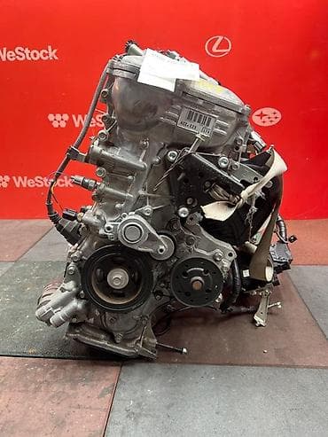Бензиновый мотор Toyota 2008 г., 1.8 л, Б/у, Оригинал, Япония at lalafo.kg Бензиновый мотор Toyota 2008 г., 1.8 л, Б/у, Оригинал, Япония