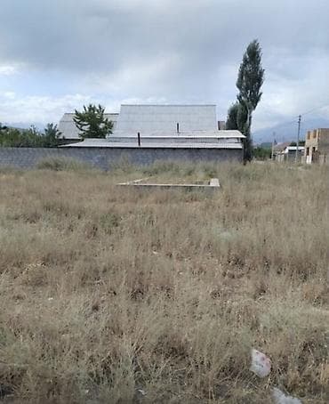 5 соток, Для строительства, Тех паспорт at lalafo.kg 5 соток, Для строительства, Тех паспорт