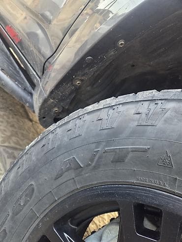Шины Nitto Terra Grappler A/T - Размер: 265/70 R17 115T - Тип at lalafo.kg Шины Nitto Terra Grappler A/T - Размер: 265/70 R17 115T - Тип