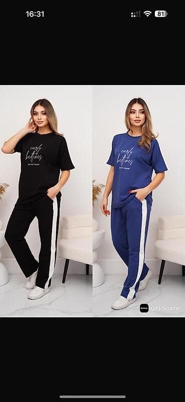 Требуется заказчик в цех | Женская одежда, Мужская одежда, Детская одежда | Блузки, Спортивная одежда, Толстовки at lalafo.kg — 7 Требуется заказчик в цех | Женская одежда, Мужская одежда, Детская одежда | Блузки, Спортивная одежда, Толстовки — 7