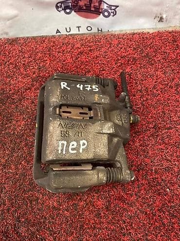 Суппорт HONDA Stepwgn RF1 B20B 1997 перед. прав. (б/у) ХОДОВАЯ ЧАСТЬ - at lalafo.kg Суппорт HONDA Stepwgn RF1 B20B 1997 перед. прав. (б/у) ХОДОВАЯ ЧАСТЬ -